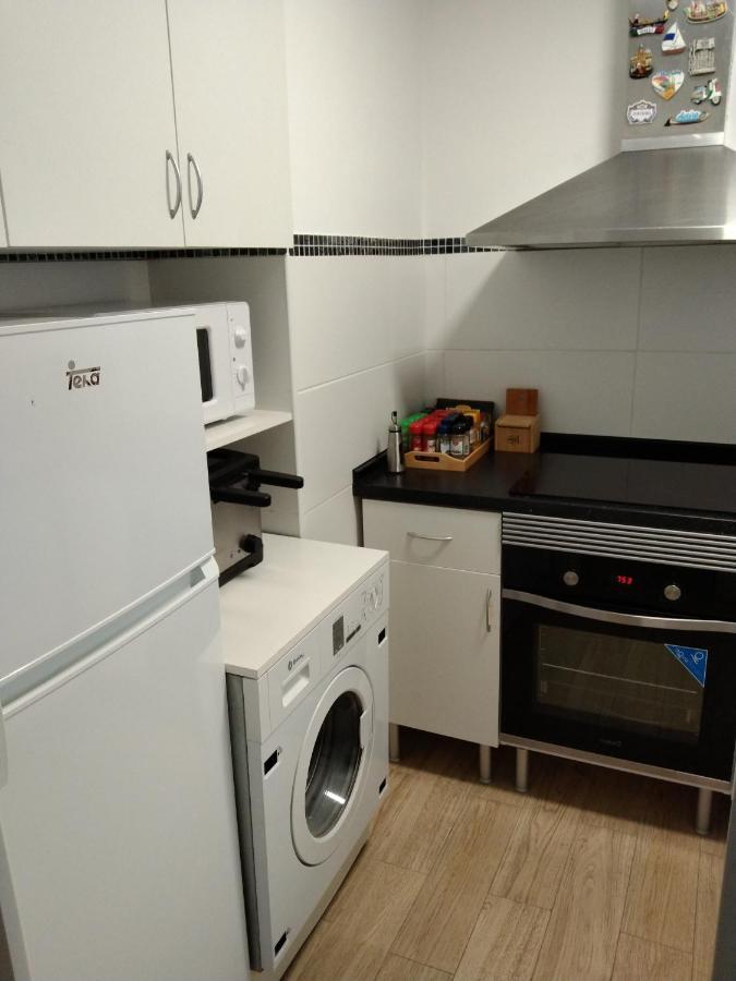 Salou, Tarragona Apartment Ngoại thất bức ảnh