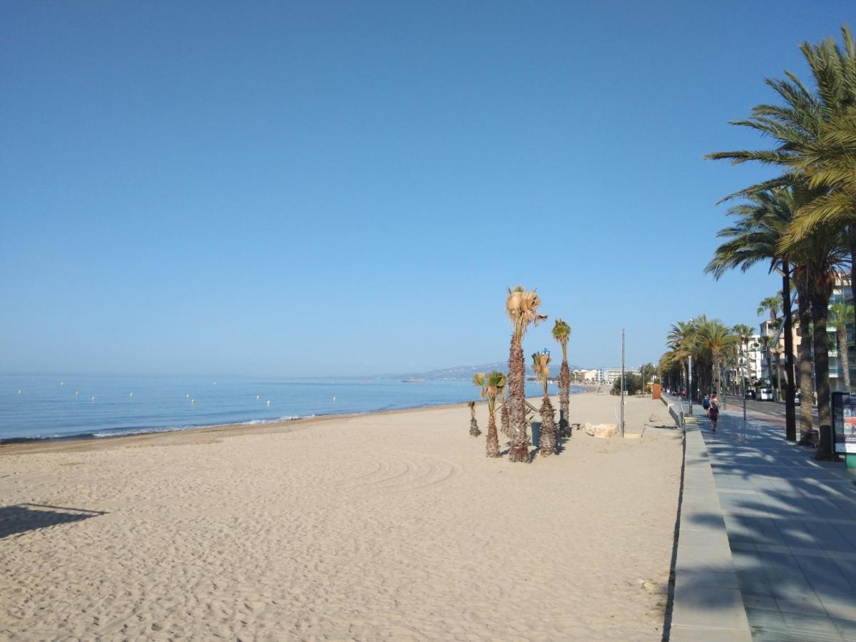 Salou, Tarragona Apartment Ngoại thất bức ảnh